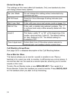 Preview for 18 page of Uniden XDECT 5135 series Owner'S Manual