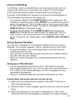 Preview for 25 page of Uniden XDECT 5135 series Owner'S Manual