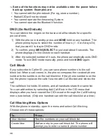 Preview for 30 page of Uniden XDECT 5135 series Owner'S Manual