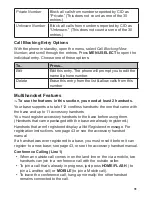 Preview for 31 page of Uniden XDECT 5135 series Owner'S Manual