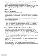 Preview for 8 page of Uniden XDECT 6135BTU Series Owner'S Manual