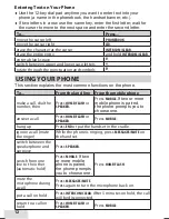 Preview for 14 page of Uniden XDECT 6135BTU Series Owner'S Manual