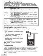 Preview for 26 page of Uniden XDECT 6135BTU Series Owner'S Manual