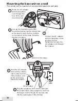 Preview for 34 page of Uniden XDECT 6135BTU Series Owner'S Manual