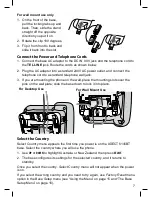 Preview for 7 page of Uniden XDECT 6145BT Series Owner'S Manual