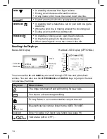 Preview for 14 page of Uniden XDECT 6145BT Series Owner'S Manual