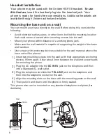 Preview for 8 page of Uniden XDECT 8015 Series Owner'S Manual