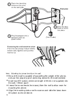 Предварительный просмотр 10 страницы Uniden XDECT 8055 Owner'S Manual