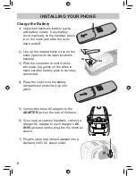 Preview for 6 page of Uniden XDECT 8115 Series Owner'S Manual