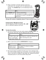 Preview for 7 page of Uniden XDECT 8115 Series Owner'S Manual