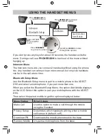 Preview for 15 page of Uniden XDECT 8115 Series Owner'S Manual