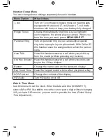 Preview for 16 page of Uniden XDECT 8115 Series Owner'S Manual