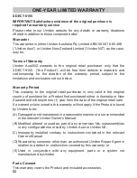 Preview for 52 page of Uniden XDECT 8155 Series Owner'S Manual