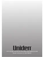 Preview for 56 page of Uniden XDECT 8155 Series Owner'S Manual