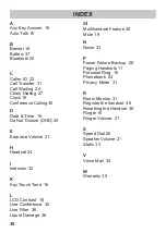 Preview for 38 page of Uniden XDECT 8315 Series Owner'S Manual