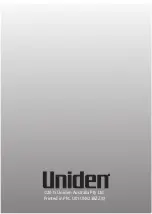 Preview for 44 page of Uniden XDECT 8315 Series Owner'S Manual