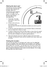 Preview for 7 page of Uniden XDECT R006 Owner'S Manual