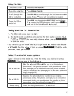 Preview for 31 page of Uniden XDECT R055 Owner'S Manual