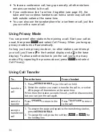 Preview for 38 page of Uniden XDECT R055 Owner'S Manual