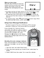 Preview for 43 page of Uniden XDECT R055 Owner'S Manual