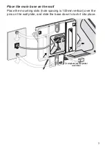 Preview for 7 page of Uniden XDECTR055+2 Owner'S Manual