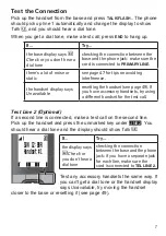 Preview for 11 page of Uniden XDECTR055+2 Owner'S Manual