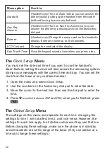 Preview for 26 page of Uniden XDECTR055+2 Owner'S Manual