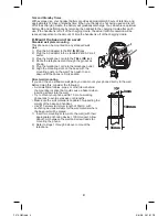 Preview for 5 page of Uniden XS 1410 Owner'S Manual