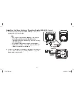 Preview for 10 page of Uniden XS1415 Owner'S Manual