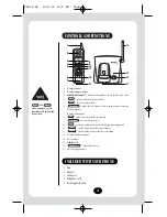 Preview for 5 page of Uniden XS210 Owner'S Manual