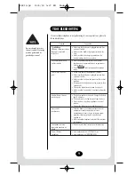 Preview for 10 page of Uniden XS210 Owner'S Manual