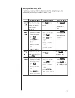 Preview for 13 page of Uniden XS620 Quick Start Manual