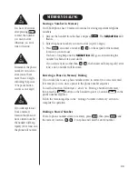 Preview for 15 page of Uniden XS620 Quick Start Manual