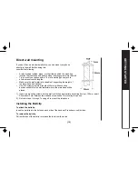 Предварительный просмотр 11 страницы Uniden XSA1255 Series Owner'S Manual