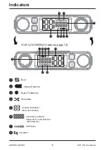 Предварительный просмотр 8 страницы Uniden XTRAK40 Owner'S Manual