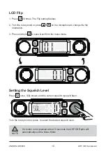 Предварительный просмотр 15 страницы Uniden XTRAK40 Owner'S Manual