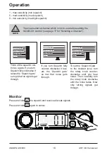 Предварительный просмотр 16 страницы Uniden XTRAK40 Owner'S Manual