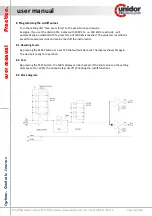 Preview for 10 page of unidor TRsystems PKM 02 User Manual