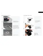 Preview for 21 page of unidrain KVADRAT Installation Manual