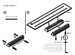 Предварительный просмотр 2 страницы unidrain ReFrame 7023 Mounting Instructions