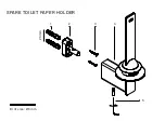 Предварительный просмотр 4 страницы unidrain Reframe 7060 Mounting Instructions