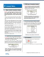 Preview for 5 page of Unidrive ZoneLogix 301216 Installation And Troubleshooting Manual