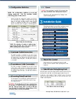 Preview for 6 page of Unidrive ZoneLogix 301216 Installation And Troubleshooting Manual