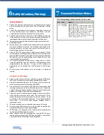 Preview for 11 page of Unidrive ZoneLogix 301216 Installation And Troubleshooting Manual