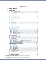 Preview for 2 page of Unidrive ZoneLogix Plus Installation And Troubleshooting Manual