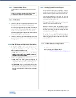 Preview for 8 page of Unidrive ZoneLogix Plus Installation And Troubleshooting Manual