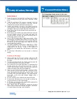 Preview for 11 page of Unidrive ZoneLogix Plus Installation And Troubleshooting Manual