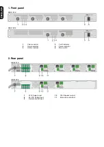 Предварительный просмотр 6 страницы UNIELECTRONIC UBA 1224 User Manual