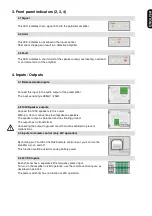 Предварительный просмотр 7 страницы UNIELECTRONIC UBA 1224 User Manual