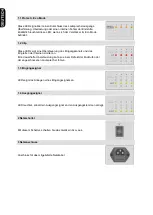 Preview for 4 page of UNIELECTRONIC UBA 3224 User Manual